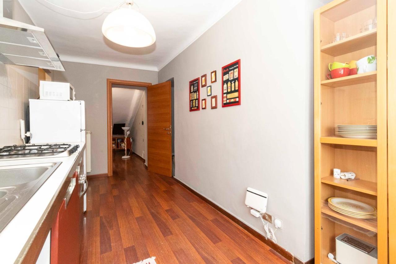 San Salvario Apt With Balcony تورينو المظهر الخارجي الصورة