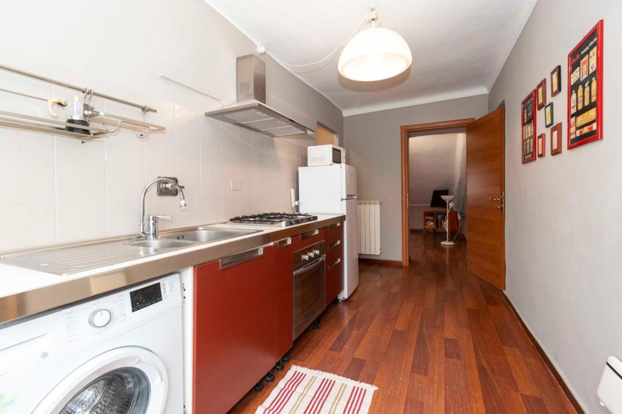 San Salvario Apt With Balcony تورينو المظهر الخارجي الصورة