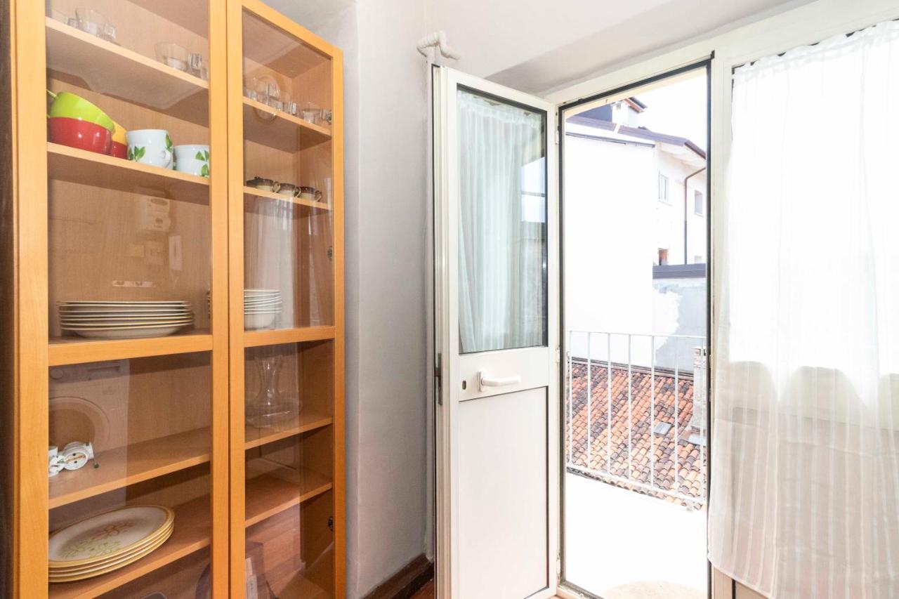 San Salvario Apt With Balcony تورينو المظهر الخارجي الصورة