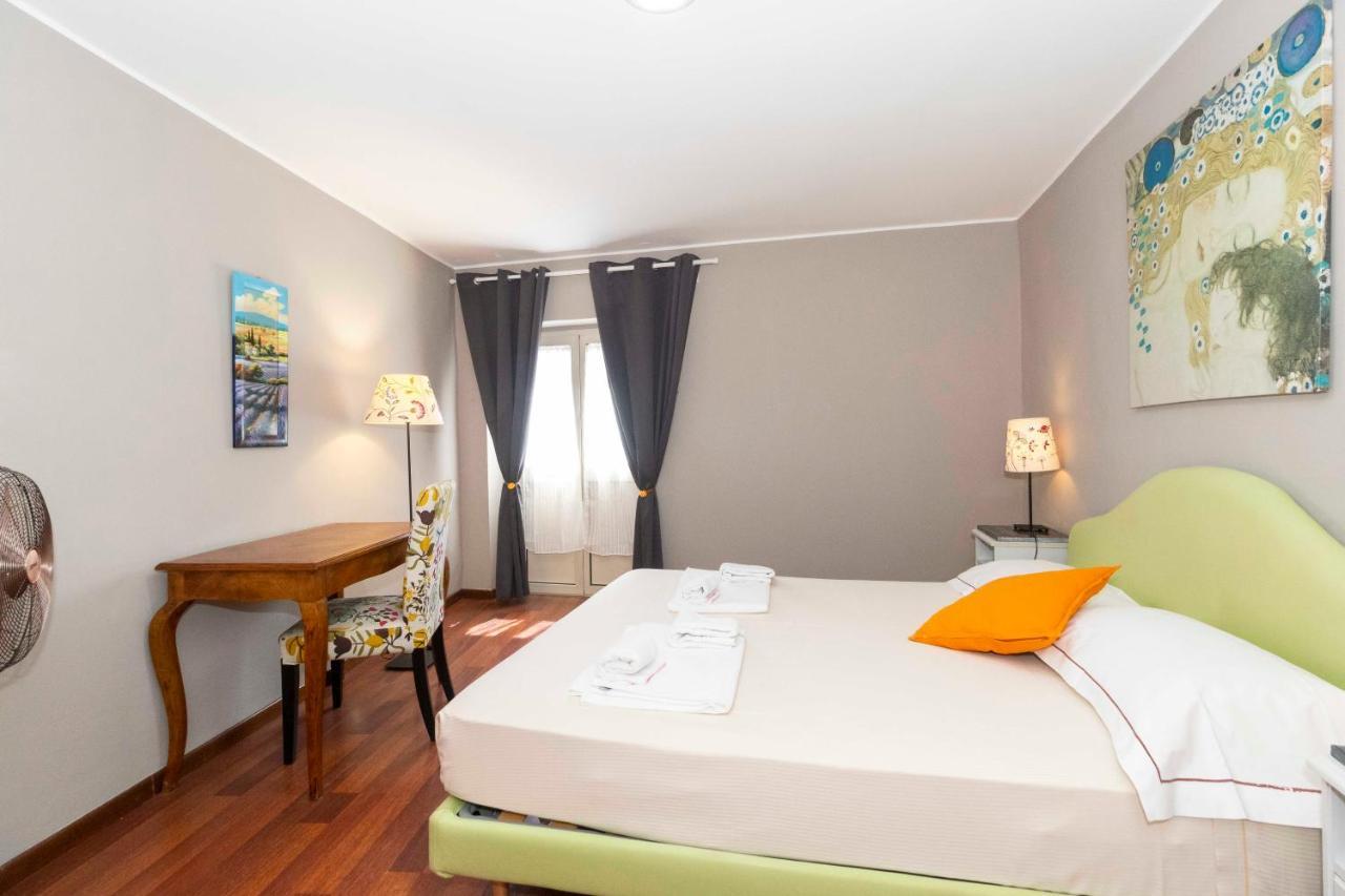 San Salvario Apt With Balcony تورينو المظهر الخارجي الصورة