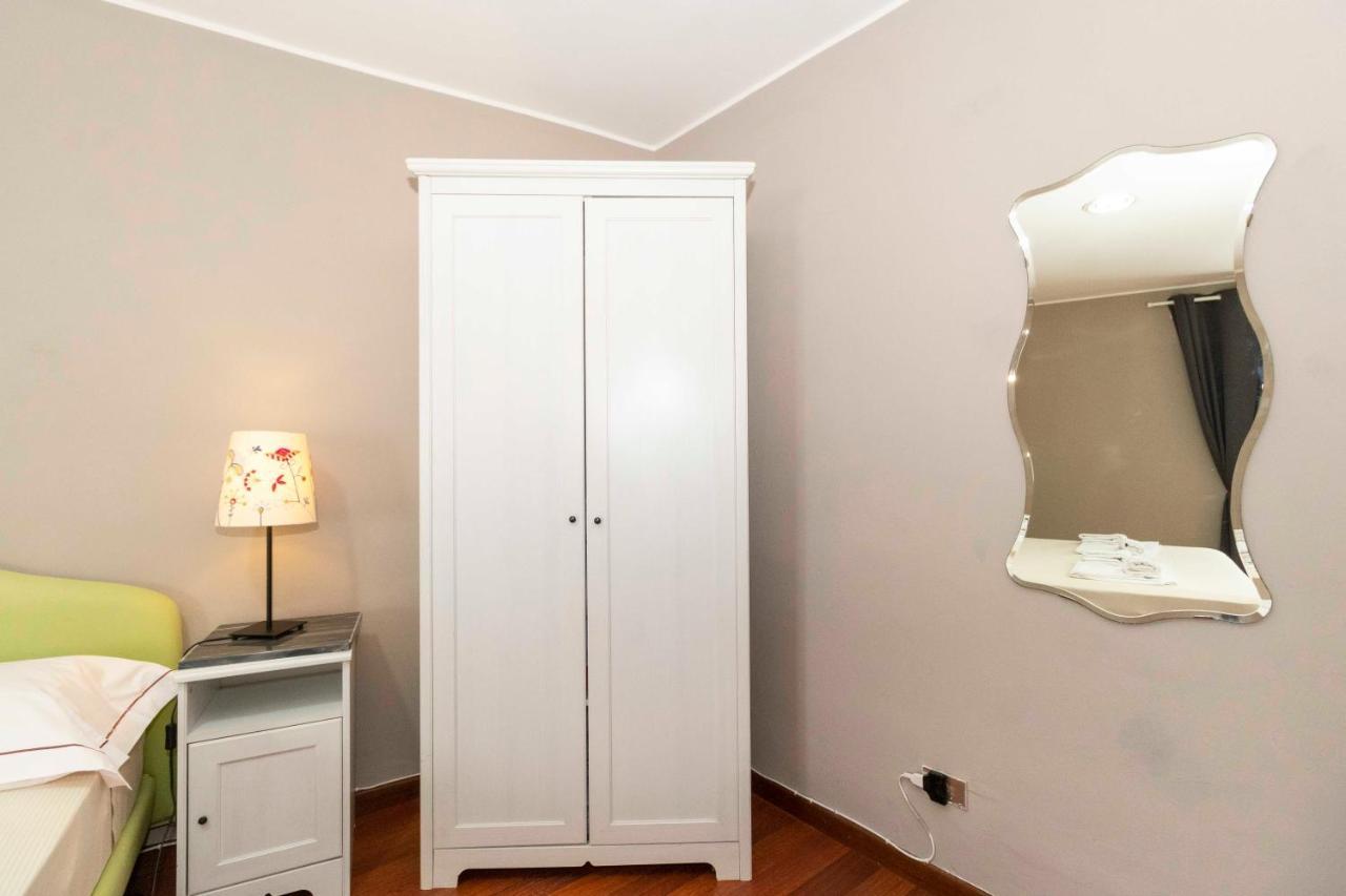 San Salvario Apt With Balcony تورينو المظهر الخارجي الصورة