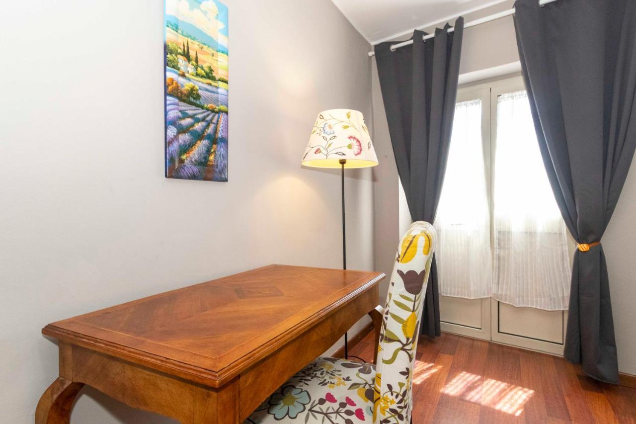 San Salvario Apt With Balcony تورينو المظهر الخارجي الصورة