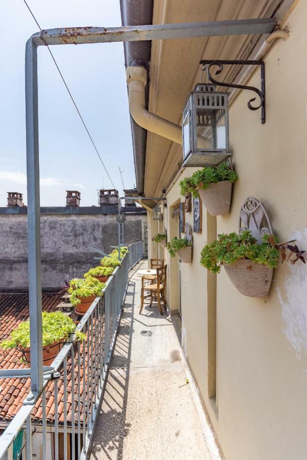 San Salvario Apt With Balcony تورينو المظهر الخارجي الصورة