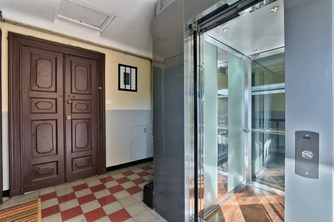 San Salvario Apt With Balcony تورينو المظهر الخارجي الصورة